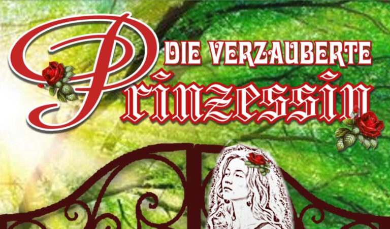 Theateraufführung „Die verzauberte Prinzessin“