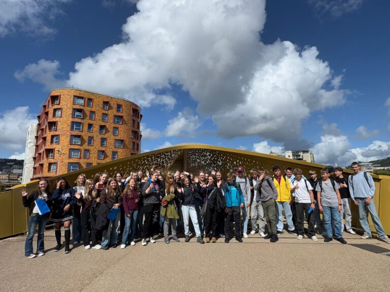 Unsere Sprachreise nach Swansea