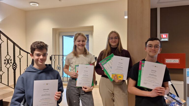 Fremdsprachenseminare Werdau 2025