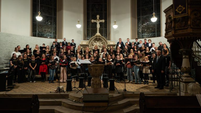 Festliche Klänge in der Christophori-Kirche – Rückblick auf unser Weihnachtskonzert am 05. und 06. Dezember 2025