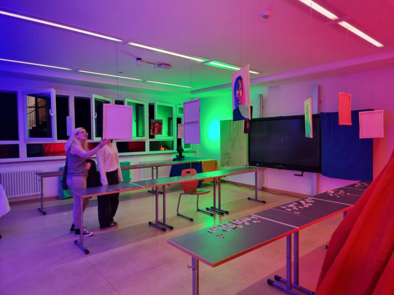 Kreativität mit Konzept