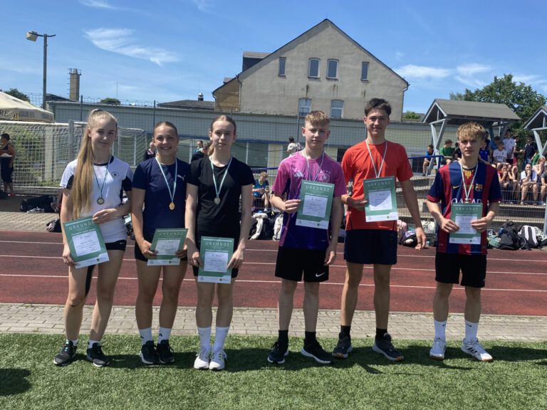 Sport und Teamgeist – unser Sportfest 2026