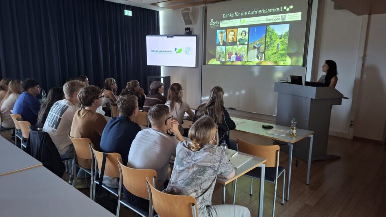 Die Lichtstadt Jena – Neu entdeckt durch die Kursfahrt des Physik- & Biologie-Leistungskurses