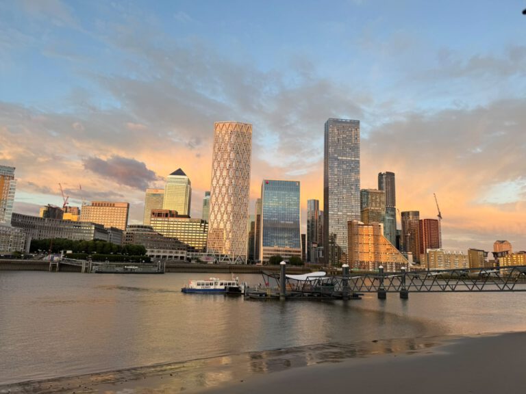 Kursfahrt der beiden Leistungskurse Englisch nach London