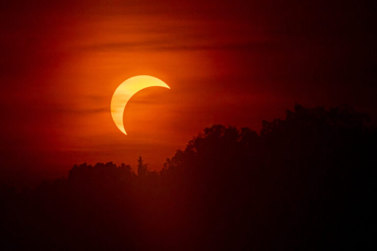 Sonnenfinsternis 2026
